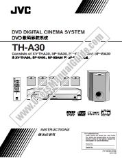 View TH-A30SU pdf Instruction Manual