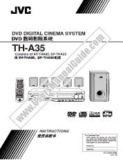 View TH-A35UB pdf Instruction Manual