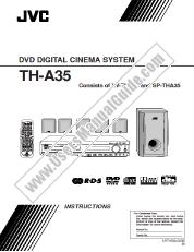 View TH-A35EB pdf Instruction Manual