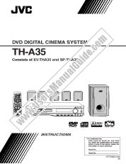 View TH-A35SU pdf Instruction Manual