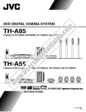 View TH-A85SU pdf Instruction Manual