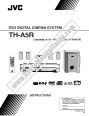 View TH-A5R pdf Instruction Manual
