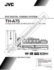 View TH-A75 pdf Instruction Manual