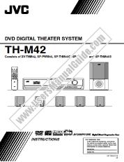 Voir TH-M42J pdf Mode d'emploi