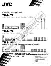 Voir TH-M45J pdf Mode d'emploi