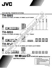 Voir TH-M55J pdf Mode d'emploi