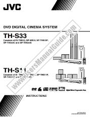 View TH-S11UF pdf Instruction manual