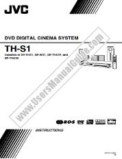 View TH-S1EN pdf Instruction manual