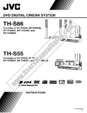 View TH-S55EB pdf Instruction manual
