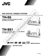 View TH-S51EB pdf Instruction manual