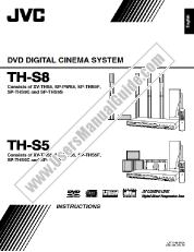 View TH-S5AH pdf Instruction manual