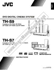 View TH-S7AX pdf Instruction manual