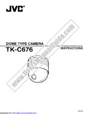 View TK-676E pdf Instruction Manual