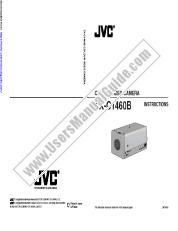 View TK-C1480BE pdf Instruction Manual