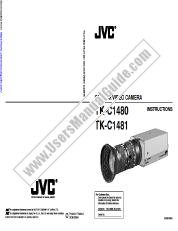 View TK-C1480E pdf Insrtuction Manual