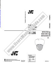 View TK-C205U(A) pdf Instruction Manual