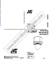 View TK-C205VPE pdf Instruction manual