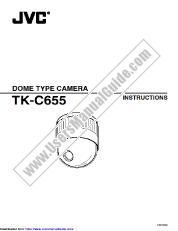 View TK-C655E pdf Instruction Manual