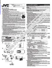Vezi TK-C720TPUA pdf Manual de Instrucțiuni