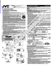 Ver TK-C920U pdf Libro de instrucciones
