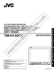View TM-H150CG/E pdf Instruction manual
