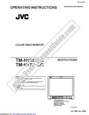 View TM-H1950CGU pdf Instruction Manual