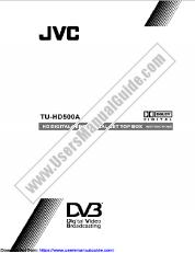 View TU-HD500A pdf Instruction manual
