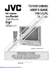View TV-20240(US) pdf Instruction Book