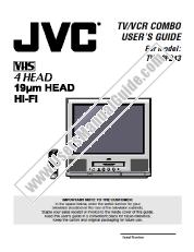 View TV-20F243 pdf Instruction Manual