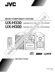 Ver UX-H300EN pdf Manual de instrucciones