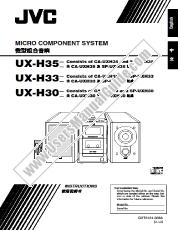 View UX-H35AU pdf Instruction Manual