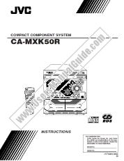 View UX-K50R pdf Instruction Manual
