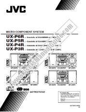 Ver UX-P6RB pdf Instrucciones