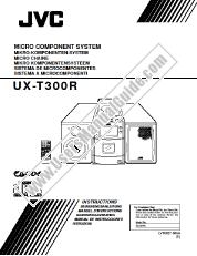 Ver UX-T300R pdf Instrucciones