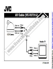 View VC-V3731J pdf Instructions
