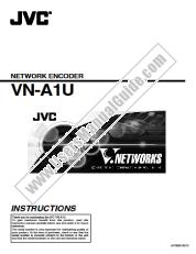 Ansicht VN-A1U pdf VN-A1U Bedienungsanleitung
