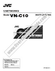 View VN-C10U pdf VN-C10U Instruction Manual