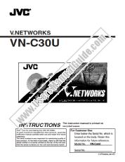 Ansicht VN-C30U pdf VN-C30U Bedienungsanleitung