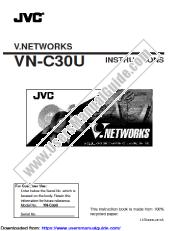 Ansicht VN-C30U pdf Bedienungsanleitung