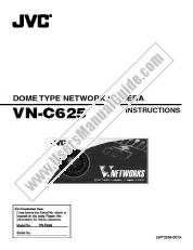 Ansicht VN-C625U pdf VN-C625U Bedienungsanleitung