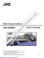 Ansicht VN-S400U pdf VN-S400U v3.2 Bedienungsanleitung