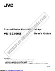 Ansicht VN-SE400U pdf VN-SE400U Bedienungsanleitung v2.0.0
