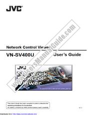 View VN-SV400U pdf VN-SV400U Instruction Manual V1.1