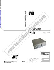 View VR-609E pdf Instruction manual