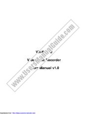 Ansicht VR-N100U pdf Benutzerhandbuch v1.0