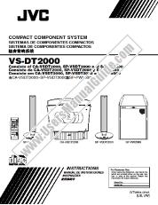 View VS-DT2000 pdf Instruction Manual