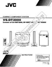 View VS-DT2000 pdf Instruction Manual