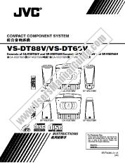 View VS-DT68V pdf Instruction Manual