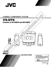 View VS-DT6UM pdf Instruction Manual