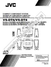 View VS-DT6UM pdf Instruction Manual-Spanish